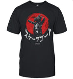 Jack Perry Scapegoat Kanji Shirt Limited