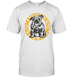 Limited The Mavericks Bulldog 2024 Tee