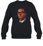 Claudine Gay Clown new shirt