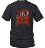 Jake Hill I Don't Wanna Live Forever I Just Wanna Die A King T Shirt