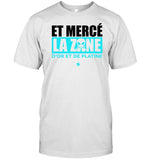 Et Mercé La Zane D'or Et De Platine