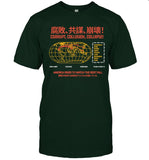 Hasan Piker Skull Tour T-Shirt