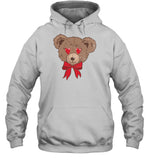 Adult I Love You Beary Much Hoodie