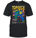Limited Topdeck Smiley Squad Shirt