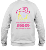 Iggy Azalea September 20 2024 The Motherland Rodeo Shirt