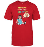 Instantdistractions Hey Who Made This Big Mess Doug Ford Edition Shirt