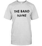 AJR Brother The Band Name Sticker Shirt