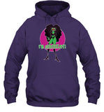 I’M Grrrreat Chermit Hooded Sweatshirt