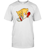 Cig Cats Clarence Returns 2024 T Shirt