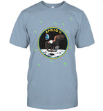 Lewis Hamilton Apollo 11 T-Shirt