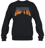 Adtr Sweatshirt This Is A Battle Ground