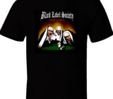 Black Label Society Shot To Hell Logo Unisex T-Shirt