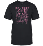 Harajuku Trythm Club The More You Experience The More Things You Have To Face T-Shirt