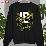 #18 The Griddy Duo Design Unisex T-Shirt