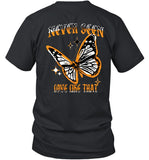 Jon Keith Never Seen Love Like That Shirt