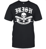 Irish hooligan shirt