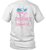 Fontaines DC Romance Tour 2024 Tracklist New T-Shirts