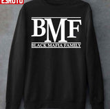 Black Mafia Family BMF Unisex T-Shirt