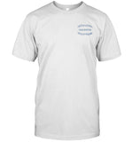 Cole Buxton Essentialisme Athlétique T-Shirt New White