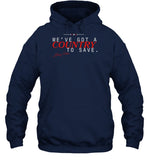 Larry Elder We've Got A Country To Save Hoodie