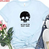 Black Skull Icon The Bad Batch Unisex T-Shirt