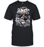 Cold Skin Outrage Shirt