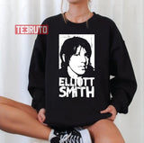 Bled White Elliott Smith Unisex Sweatshirt