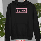 Black Pink Blink Fan Unisex T-Shirt
