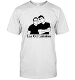 Las Culturistas t shirt 2023