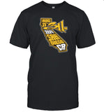 311 Cal Coast Credit Union Open Air Theatre August 25, 2024 San Diego, CA Tour Tee