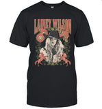 Lainey Wilson Floral Portrait Tour 2024 Shirt