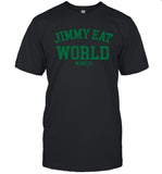 Jimmy Eat World Alumni 93 Numerals shirt