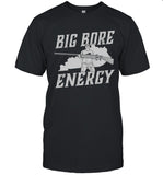 Kentucky Ballistics big bore energy new shirt