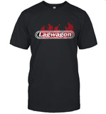 Lagwagon Surviving California T-Shirt