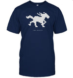 404 media horse shirt