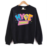 90's The Hype House Unisex Hoodie