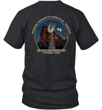 Flatland Cavalry 2024 Red Rocks Debut Shirt