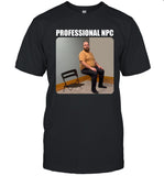 Kommander Karl Professional Npc 2024 Shirt