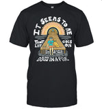 Dogs In A Pile Aug 5-6 2024 The Great Divide Campground In Newton NJ T-Shirt