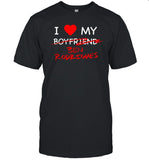 I Love Ben Rodrigues Shirt