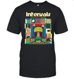 Intervals Memory Palace Tour 2025 New T-Shirts