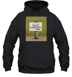 Kendrick Lamar Jesus Saves Gangsters Too Hoodie
