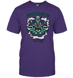 Goose At The Salt Shed In Chicago From September 11-13, 2024 T Shirt