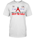 LA Angels Rep The Halo Netho'ppe T-Shirt