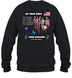 King Gizzard and the Lizard Wizard shirt 2023