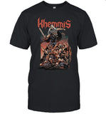 Khemmis Battlemaster Hot 2025 T Shirt