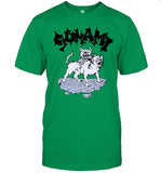 Limited T Shirt Sunami Dog Insane Who Rots Insane