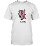 Kid Cudi Wearing Blackpink x Verdy Born Pink Pop Up In LA T Shirt