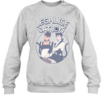 Dan And Phil And Cats 2024 Calendar T Shirt