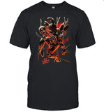 Five Nights at Freddy's Springtrap T-Shirt_1